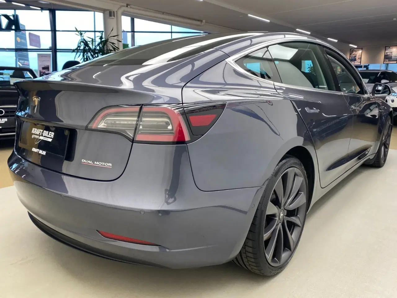 Billede 5 - Tesla Model 3  Performance AWD