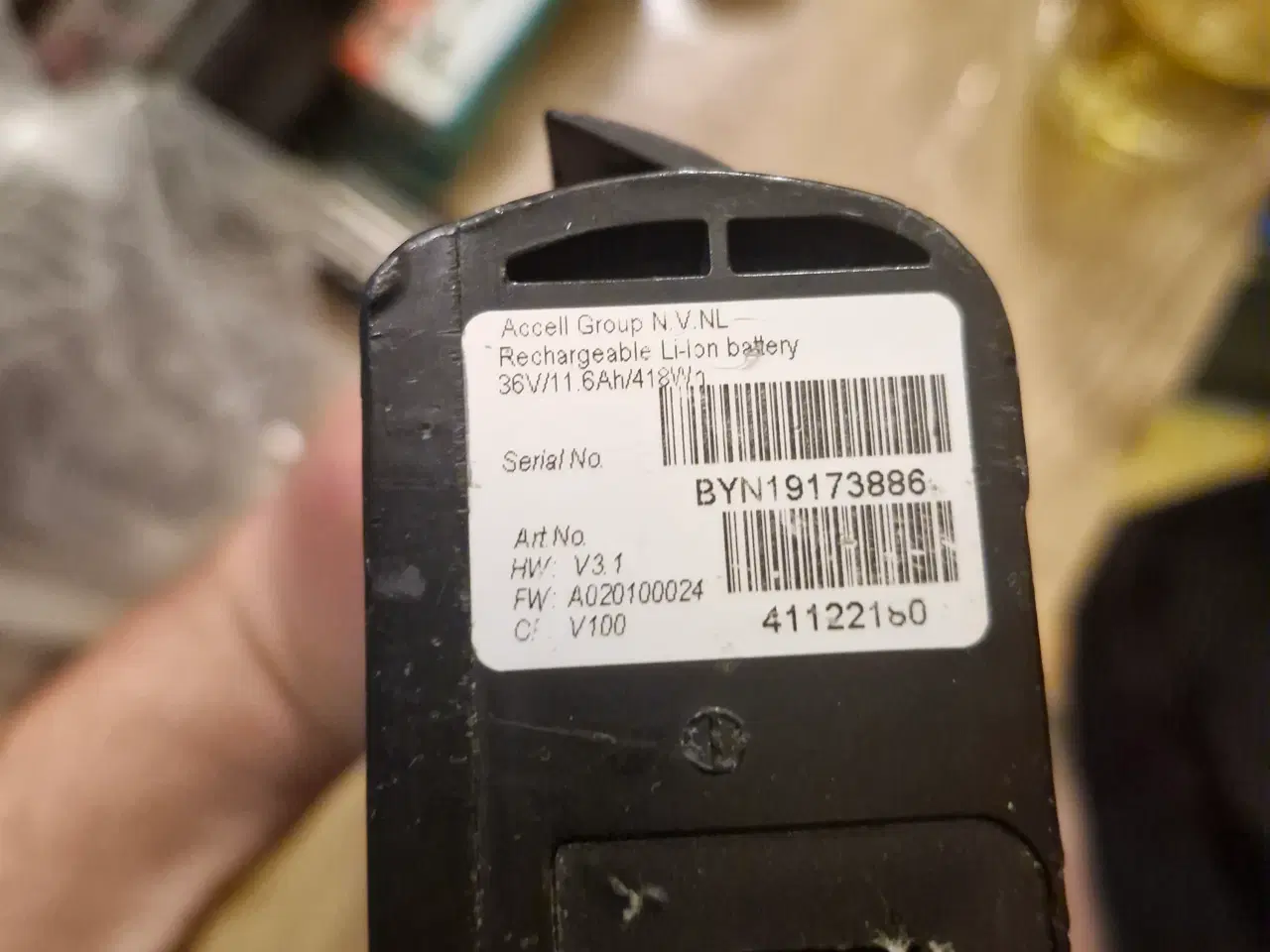 Billede 6 - Promovec batterier