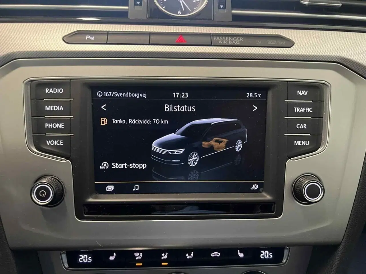 Billede 12 - VW Passat 1,4 TSi 150 Comfortline Variant DSG