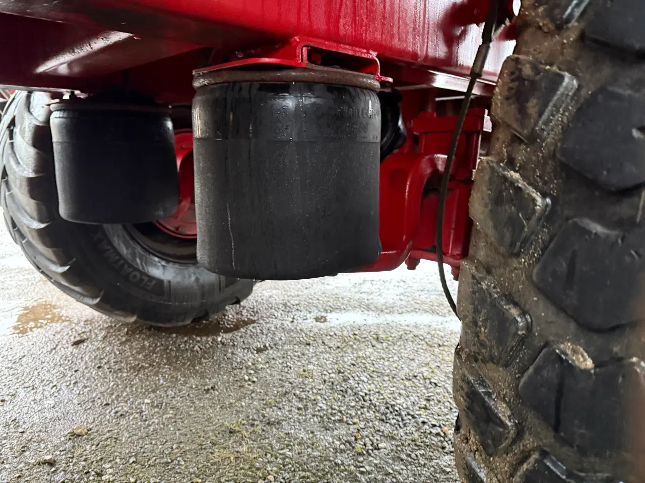 Billede 2 - Krampe dumpervogn 