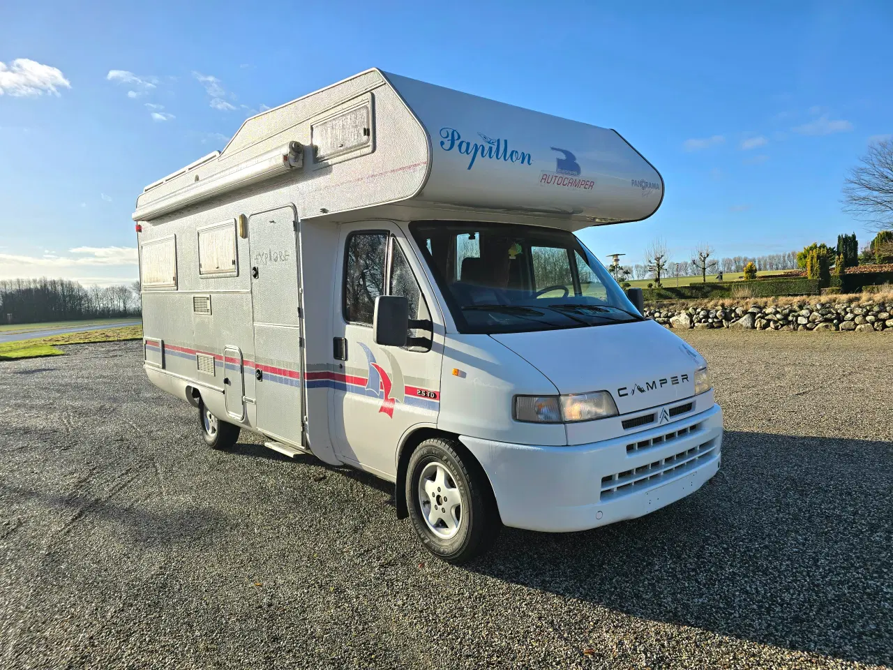 Billede 12 - Nysynet autocamper