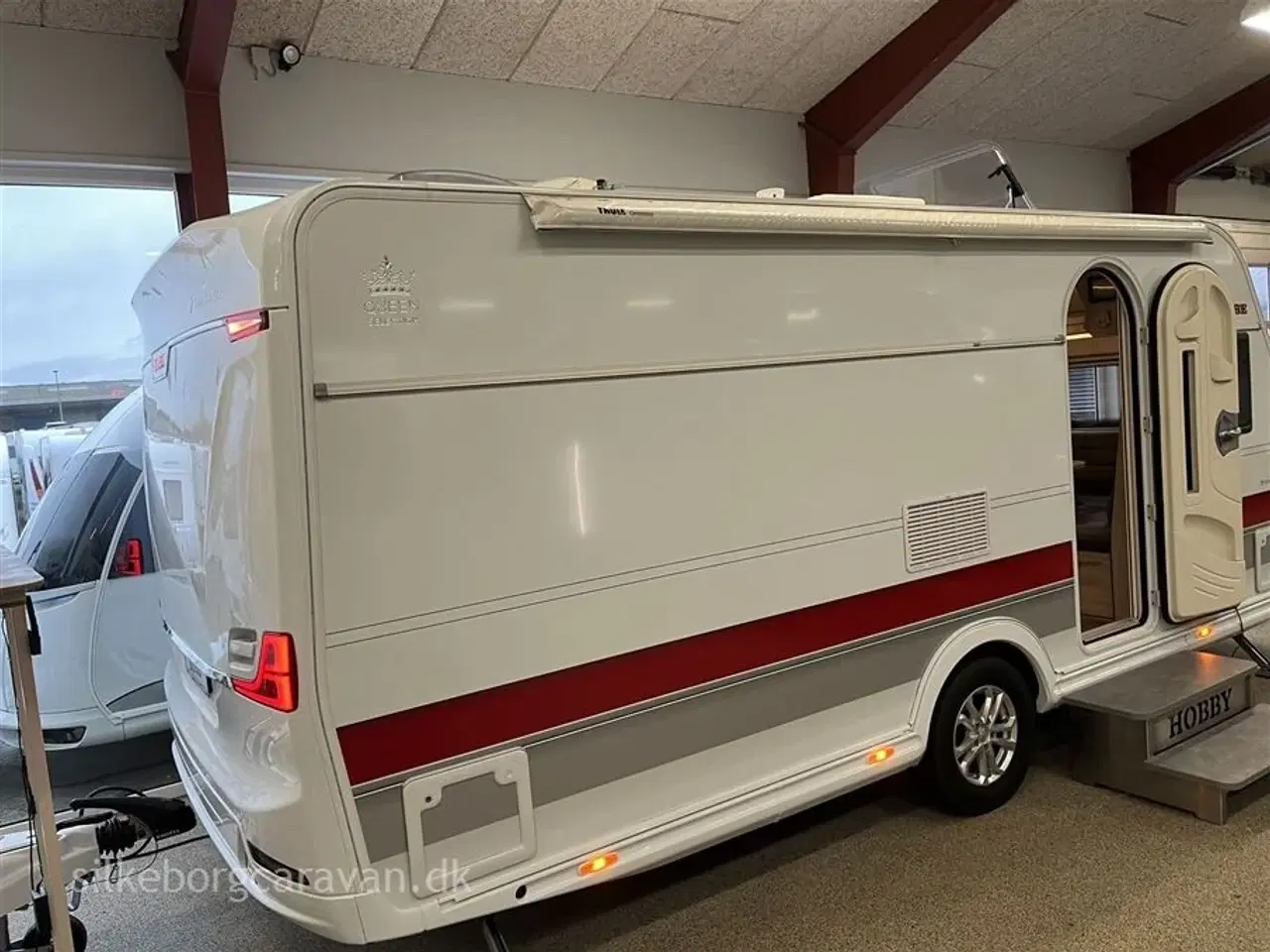 Billede 14 - 2023 - Kabe Smaragd 520 XL KS Queen Selction