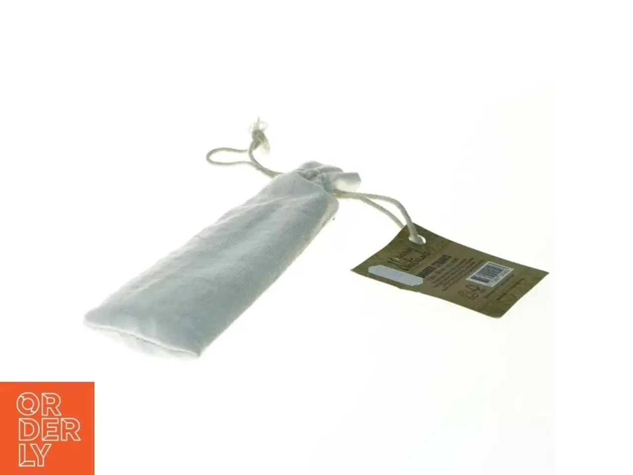 Billede 6 - Bambus sugerør fra Naturals (str. 20 cm)
