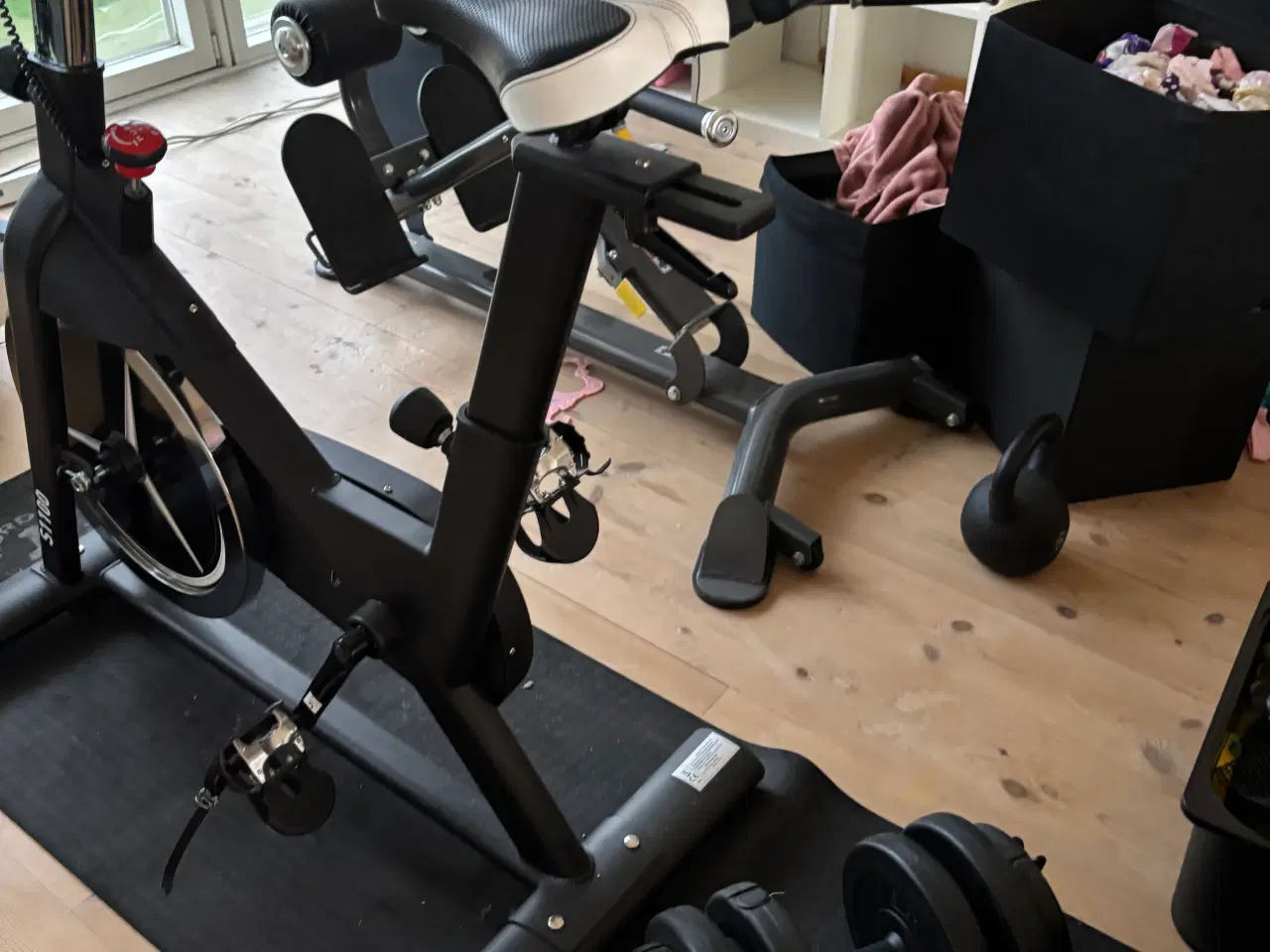 Billede 7 - Fitness center ( privat )