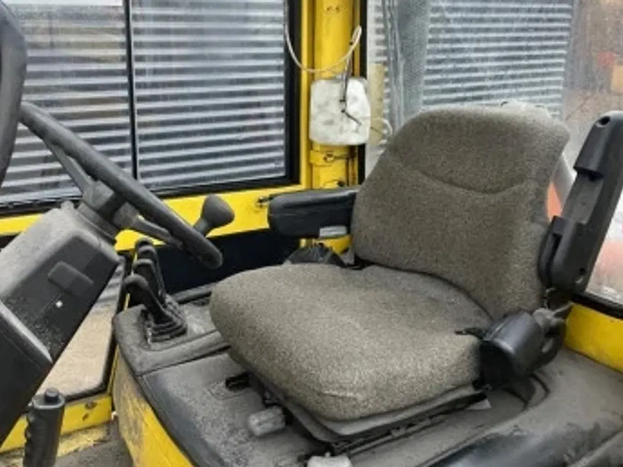 Billede 5 - Velholdt gastruck