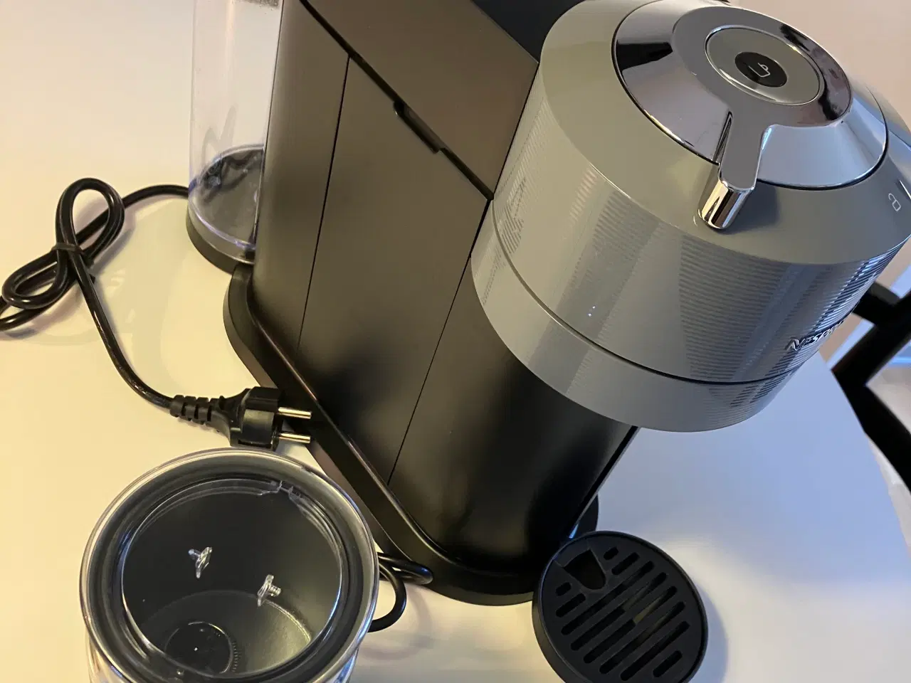 Billede 3 - Nespresso Vertuo Next de Luxe + Aerochino 
