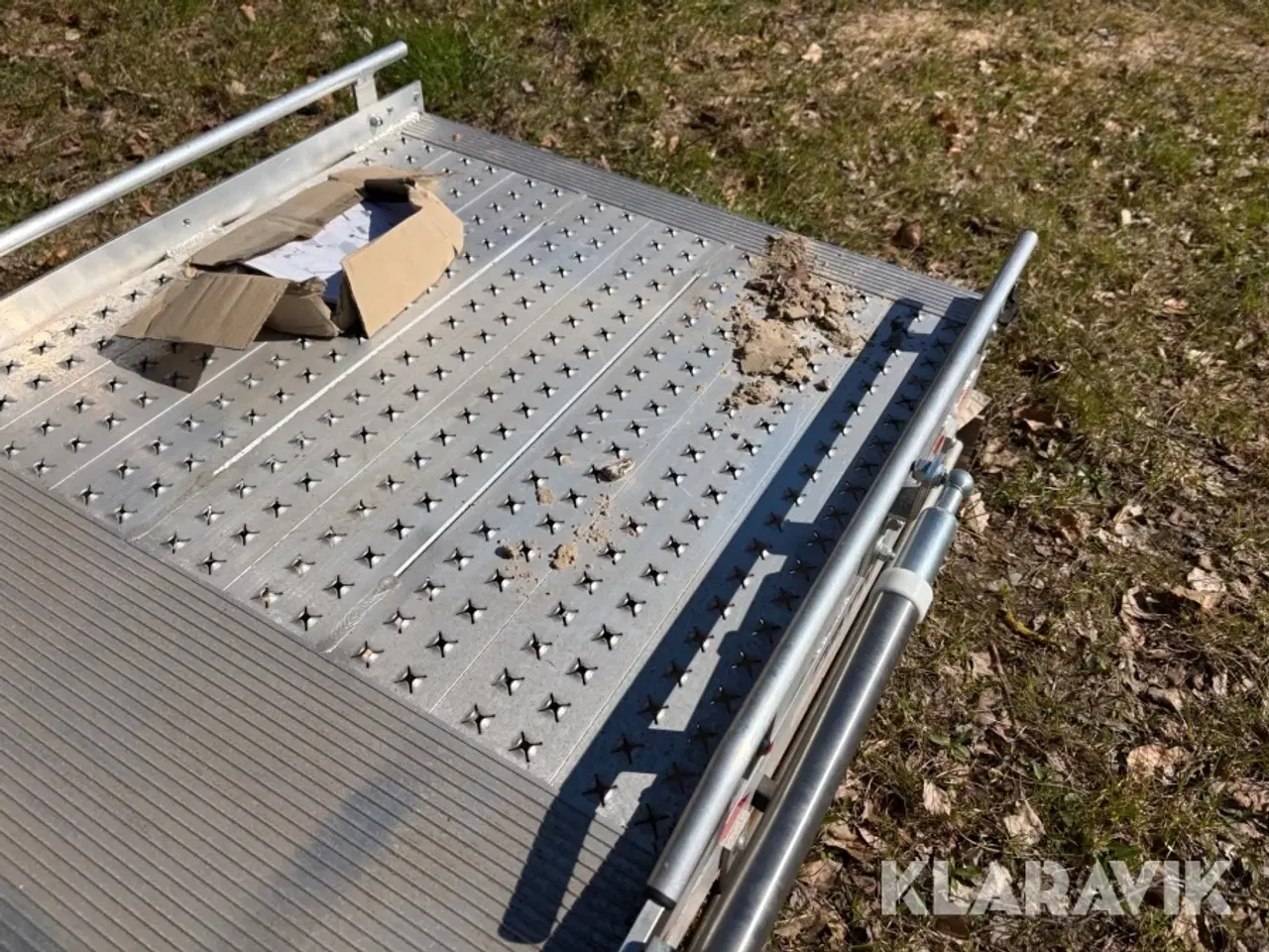 Billede 7 - Alumramper Altec RLK09 til bil 1 styk