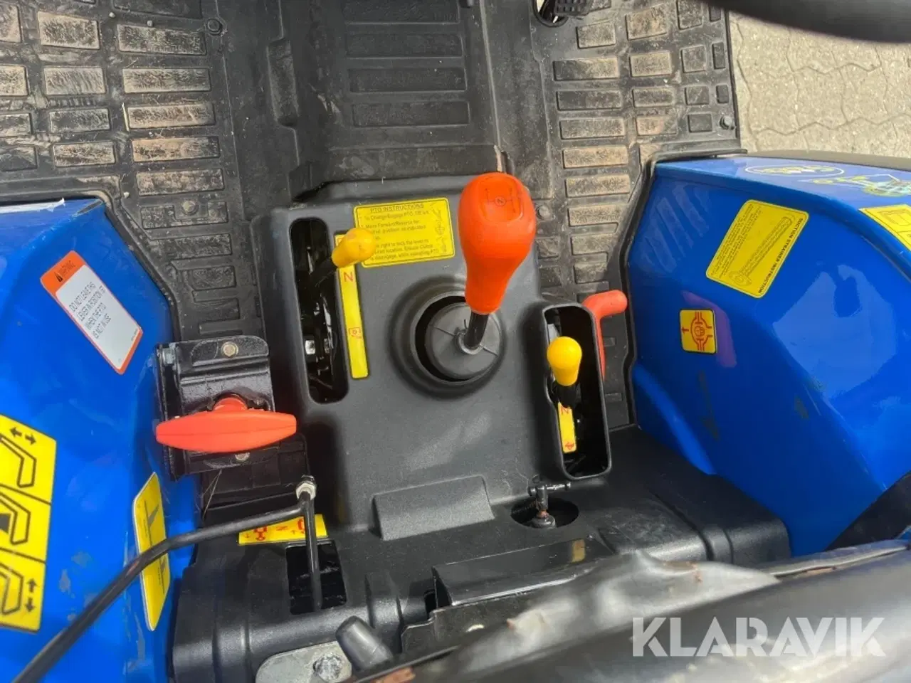 Billede 9 - Traktor Solis 26 4WD