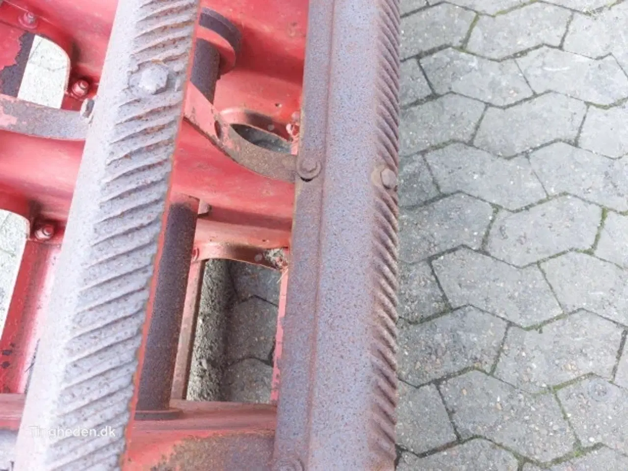 Billede 7 - Massey Ferguson 40 Tærskecylinder 28380169