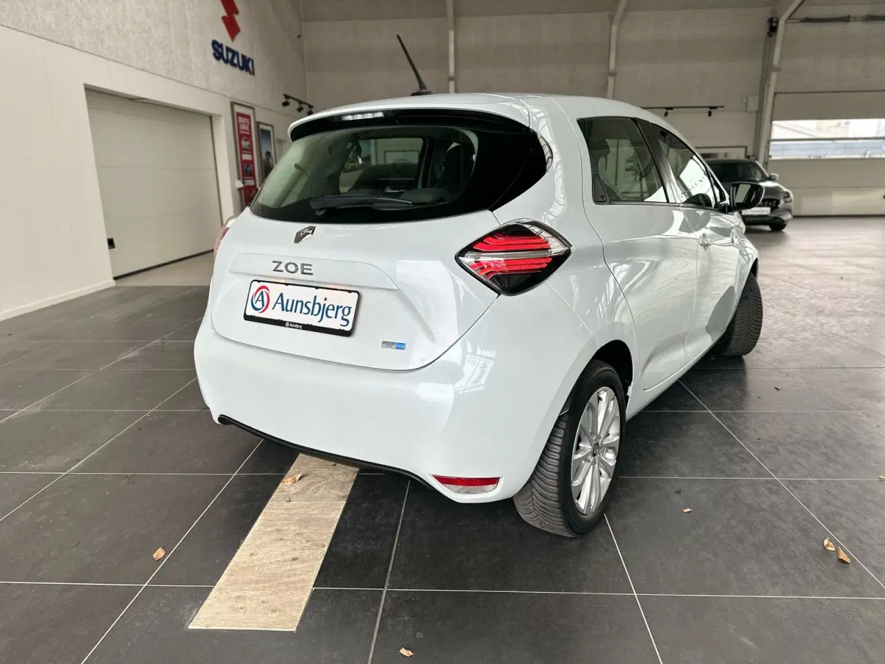 Billede 4 - Renault Zoe 52 Experience