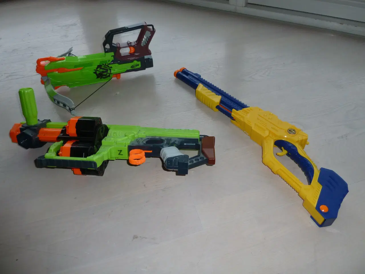 Billede 2 - Nerf guns