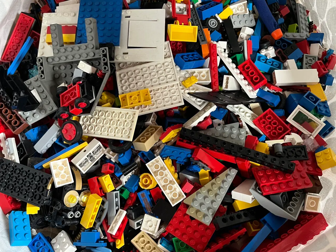 Billede 1 - Blandet Lego 