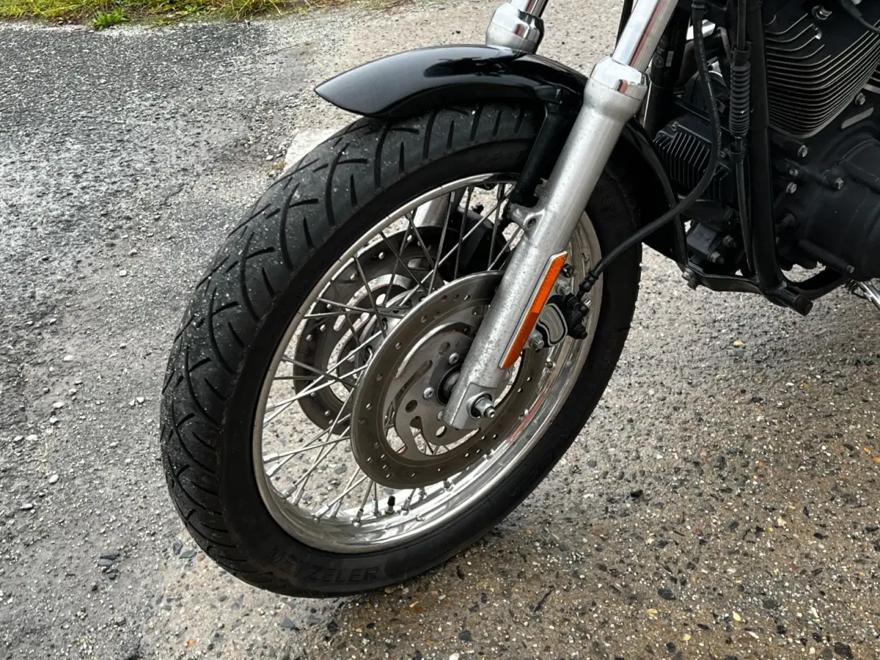 Billede 4 - Harley Davidson super sport