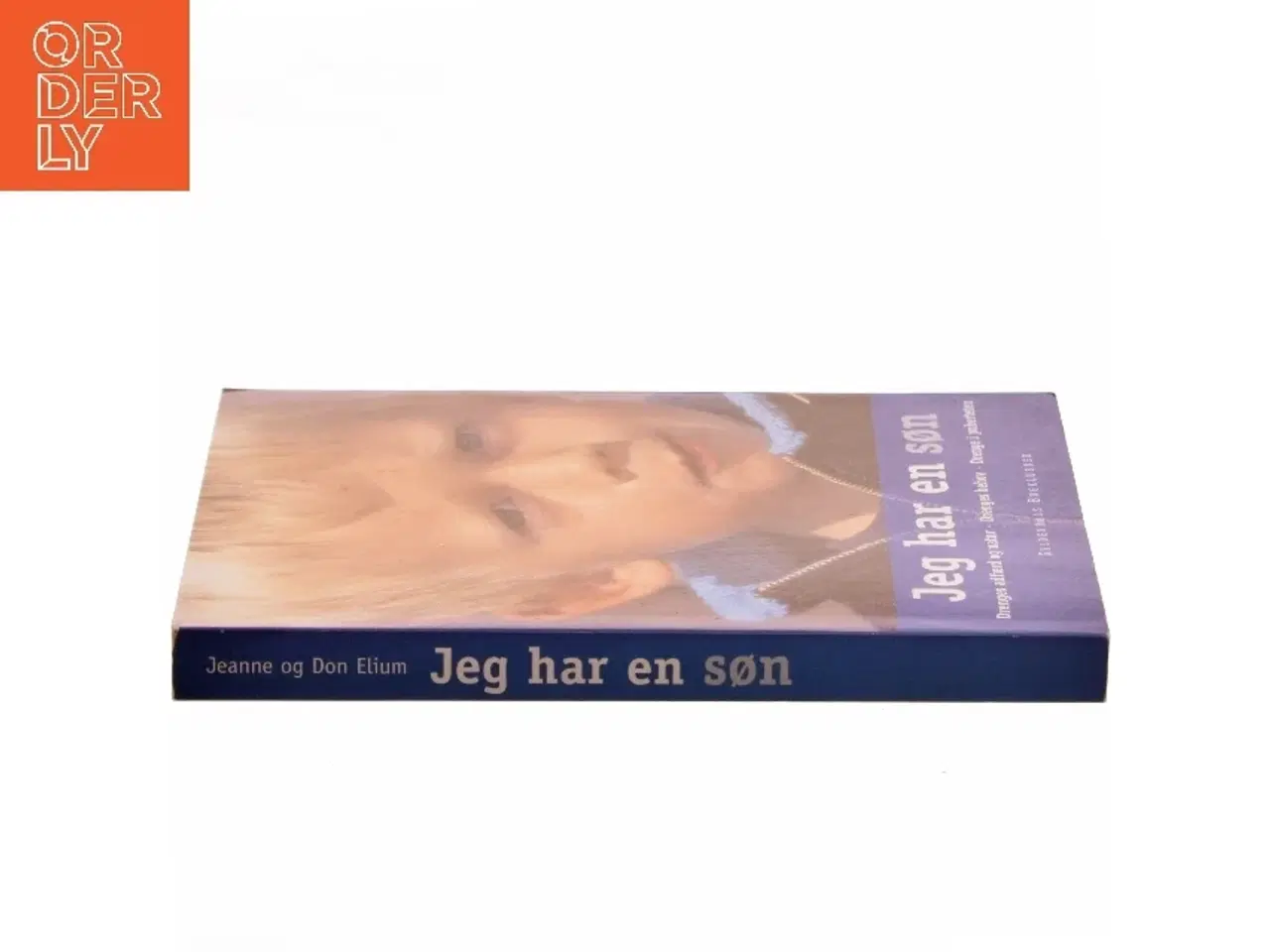 Billede 2 - Jeg har en søn (Bog)