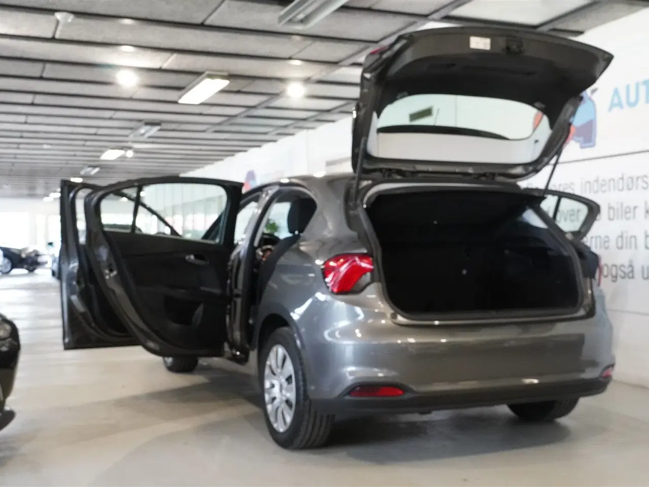 Billede 20 - Fiat Tipo 1,3 MJT Easy 95HK 5d 6g