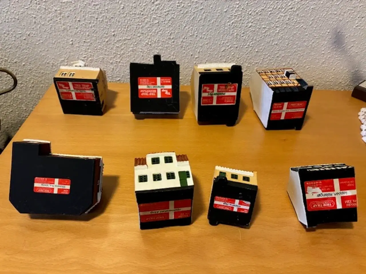 Billede 2 - Trip Trap Modelhuse 