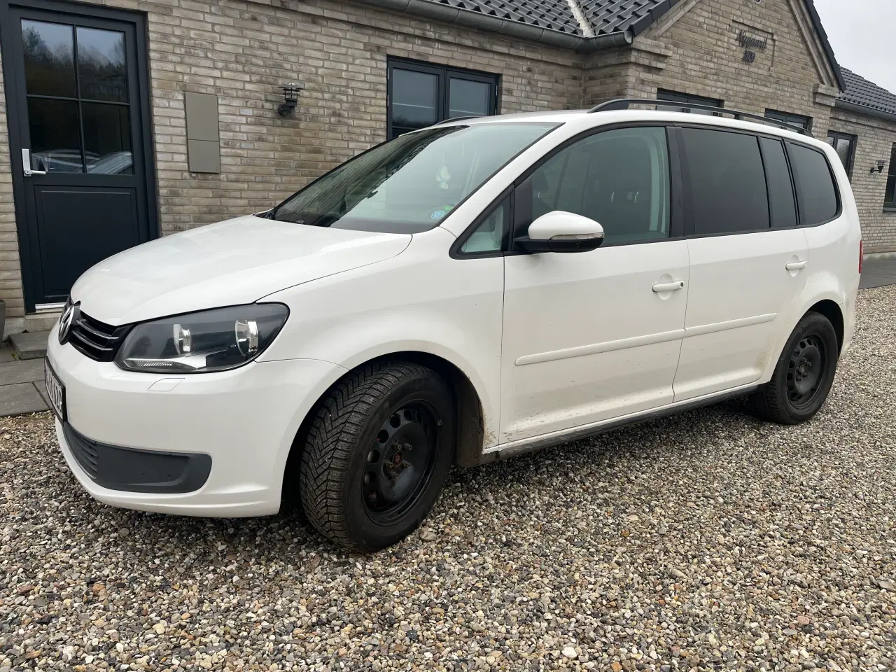 Billede 1 - VW touran 2,0 TDI DSG