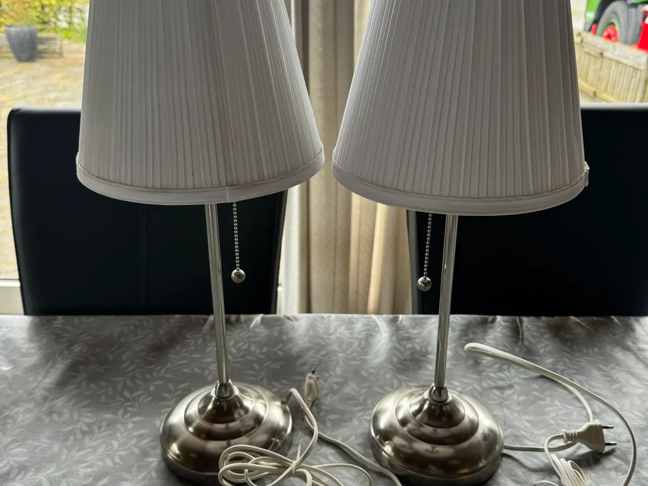 Billede 2 - Bordlampe fra ikea