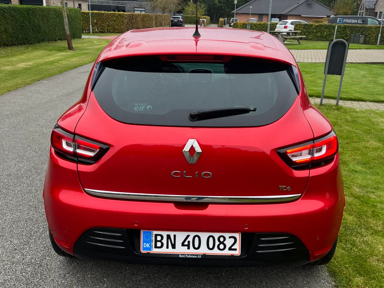 Billede 4 - Renault Clio Limited Edition, lav km