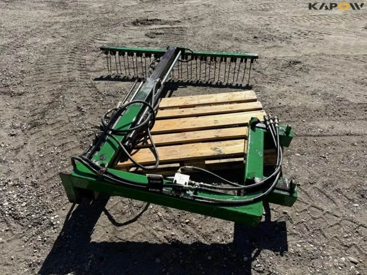 Billede 4 - - - - Armrive med Avant/Multione beslag