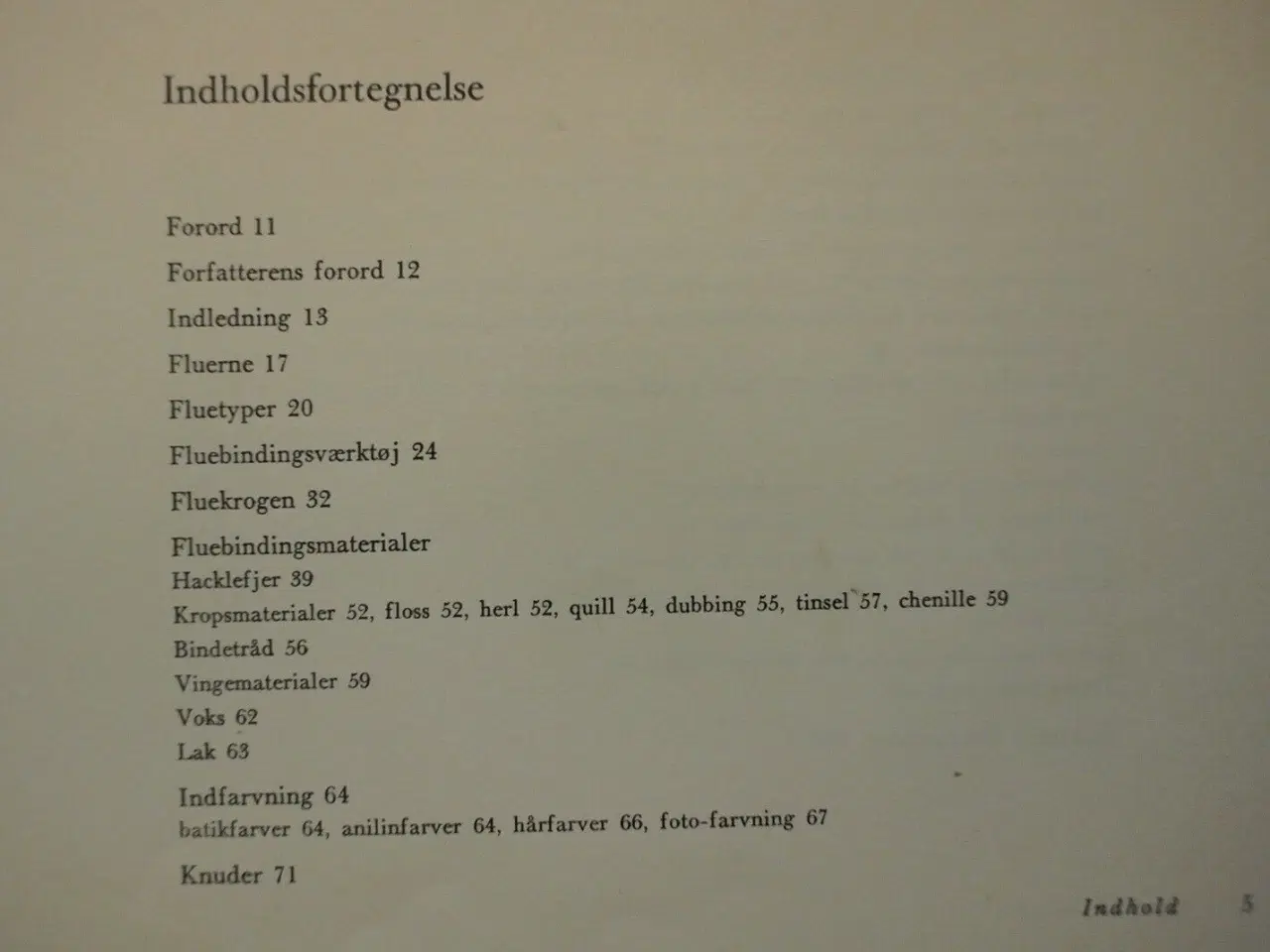 Billede 3 - fluebinding nr. 996 af 1000 eks. signeret, af preb
