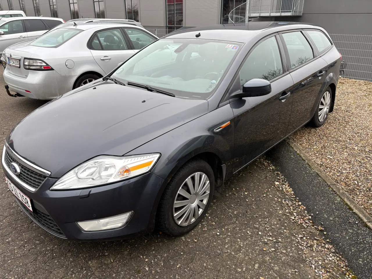 Billede 1 - Ford Mondeo 2,0 TDi Eco St.Car 