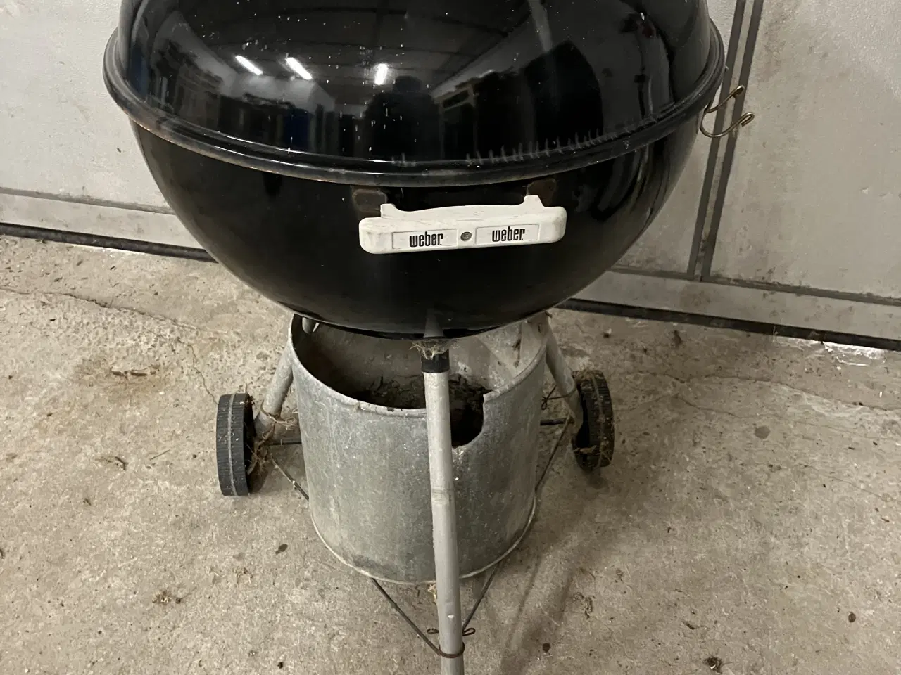 Billede 1 - Weber kuglegrill til kul - 57 cm