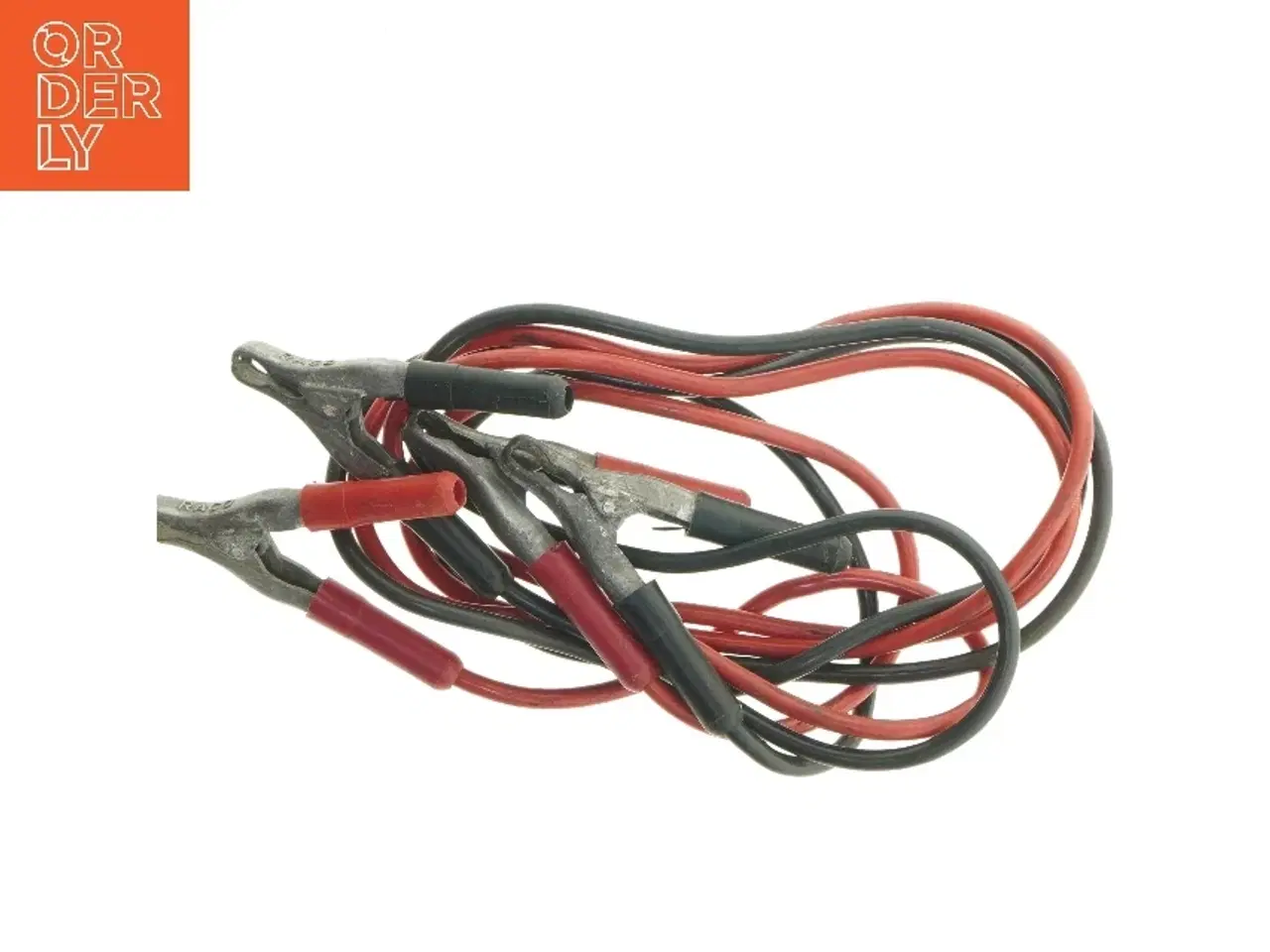 Billede 1 - Starthjælpskabler