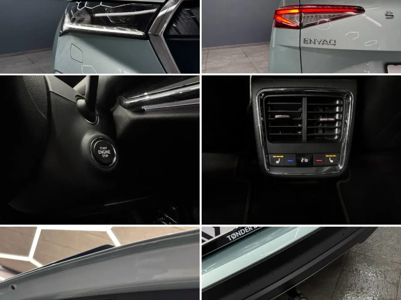 Billede 14 - Skoda Enyaq 80 iV Suite