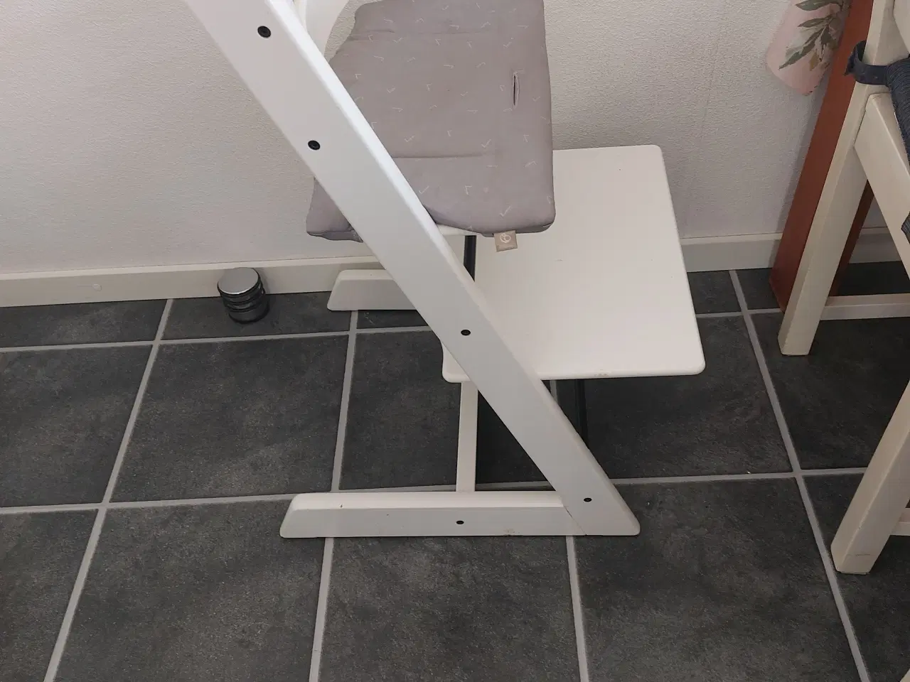 Billede 3 - Hej stol Stokke Trip Trap