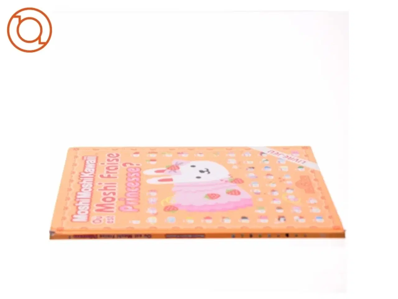 Billede 2 - Findebog, O&#249; est Moshi Fraise Princesse ? af Gakken, (Bog)