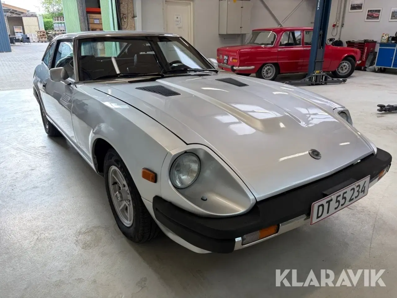 Billede 2 - Veteranbil Datsun 280ZX 2,8 6-cylindret