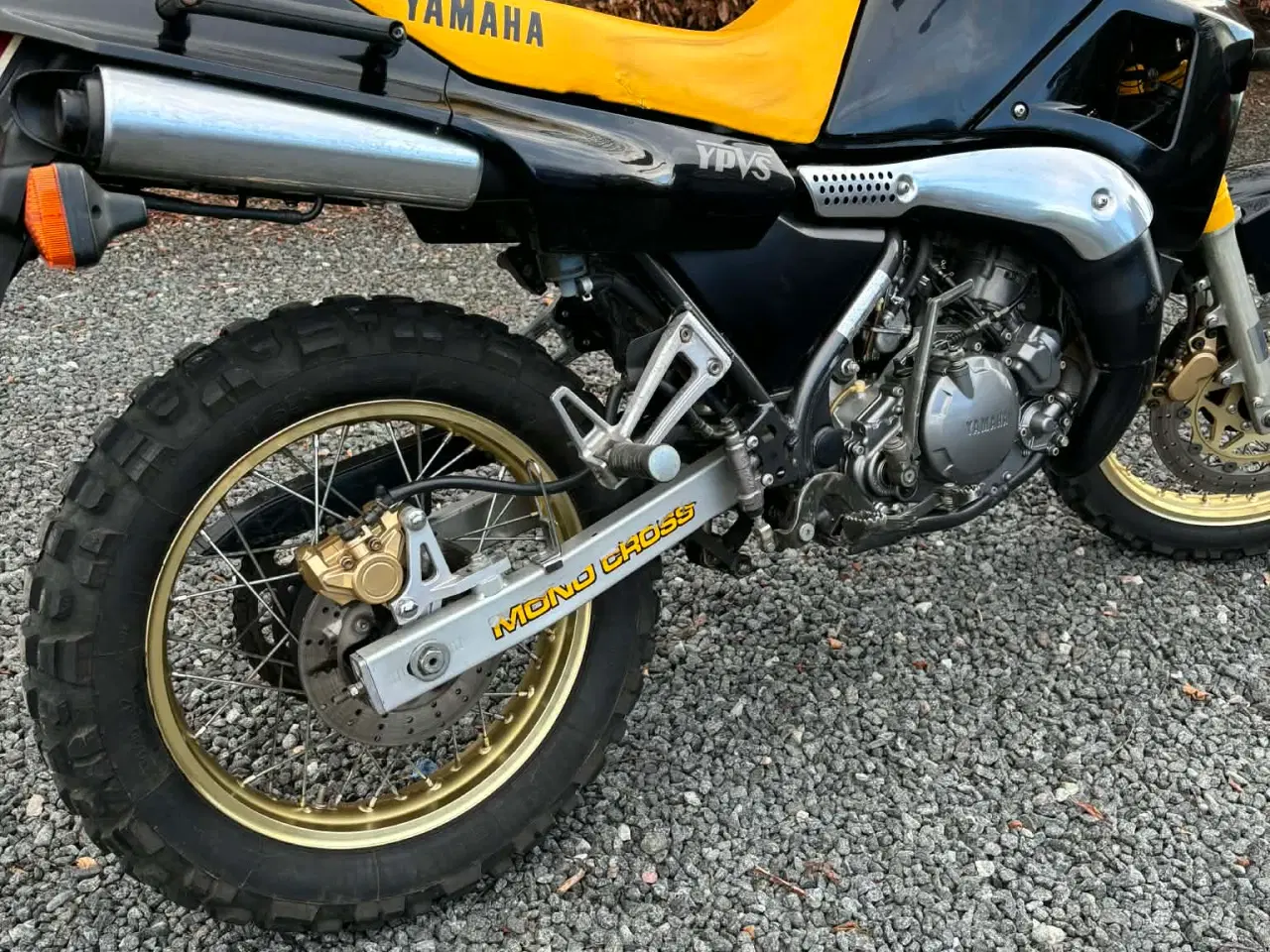 Billede 2 - Yamaha TDR250