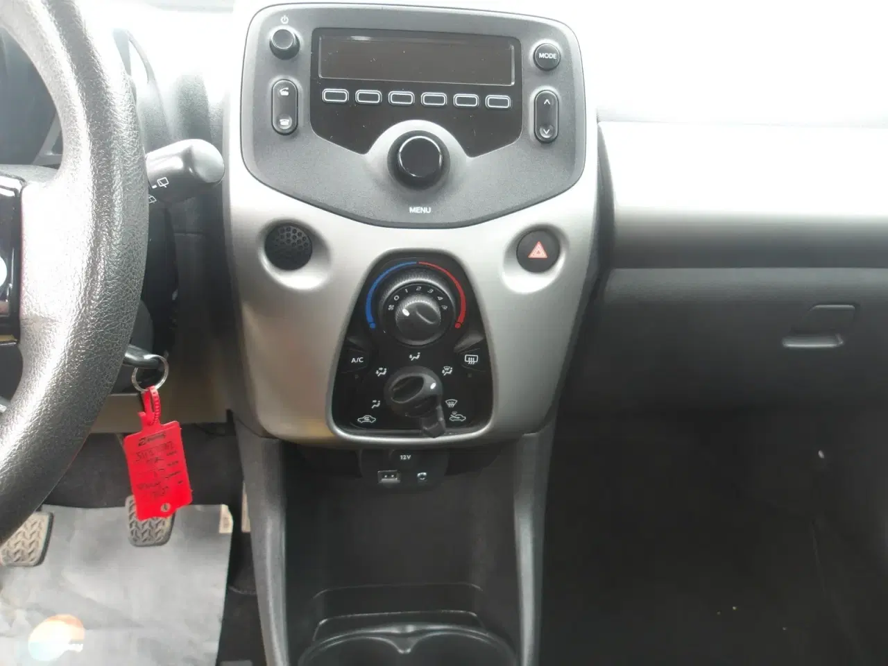 Billede 9 - Citroën C1 1,0 VTi Feel Airscape