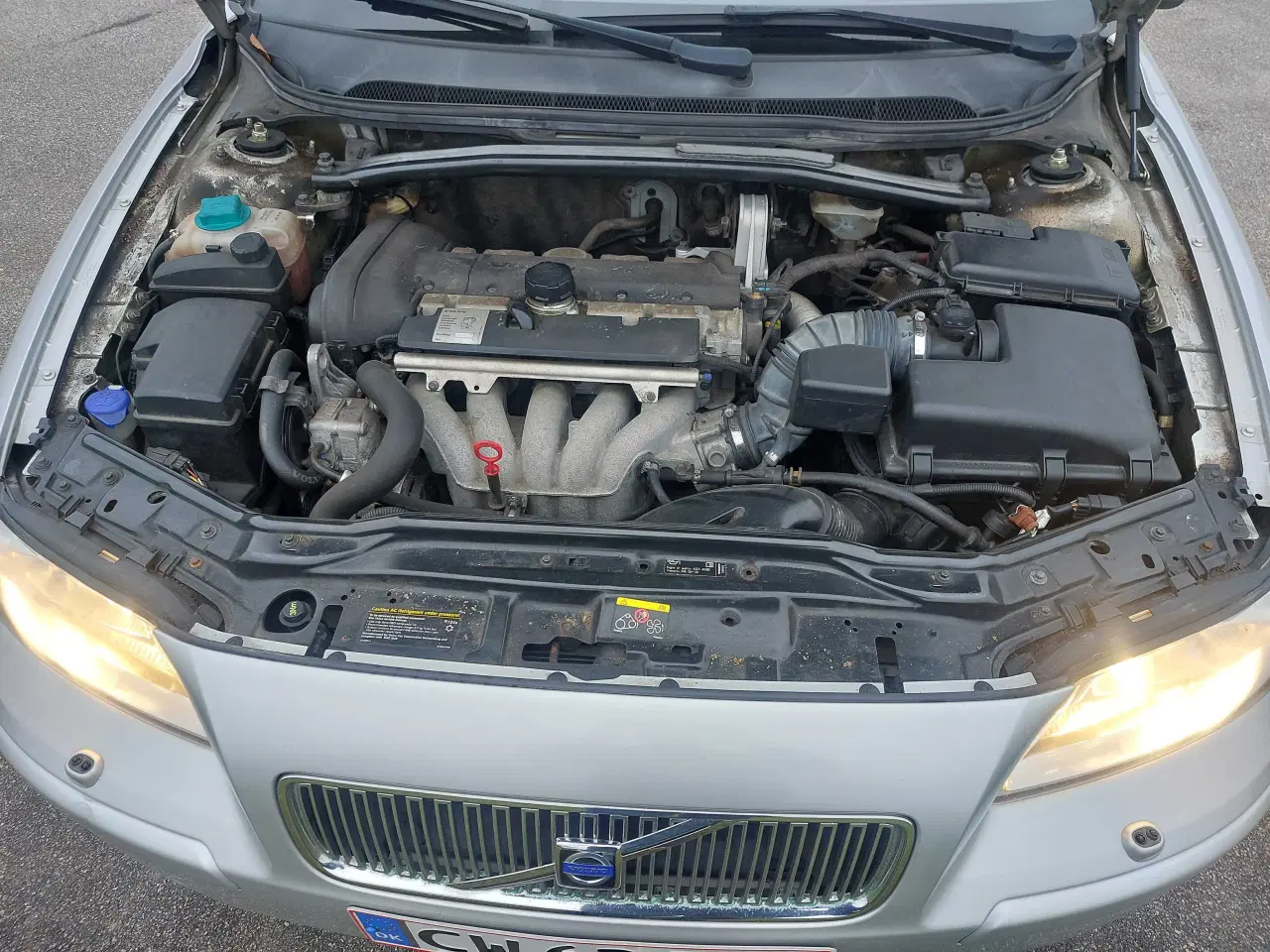 Billede 8 - Volvo v70 2.4 aut 140 hk