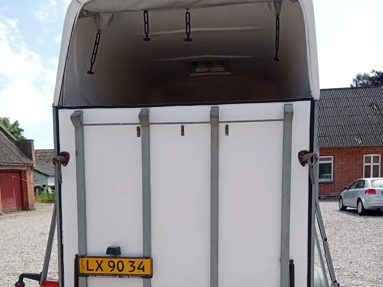 Billede 3 - Cherval Liberte Pullman 2002 xl