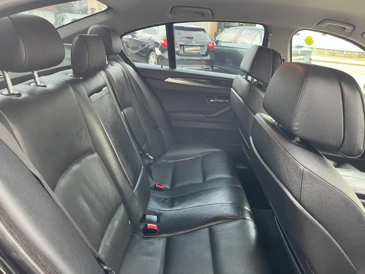 Billede 7 - BMW 520d 2,0 aut.