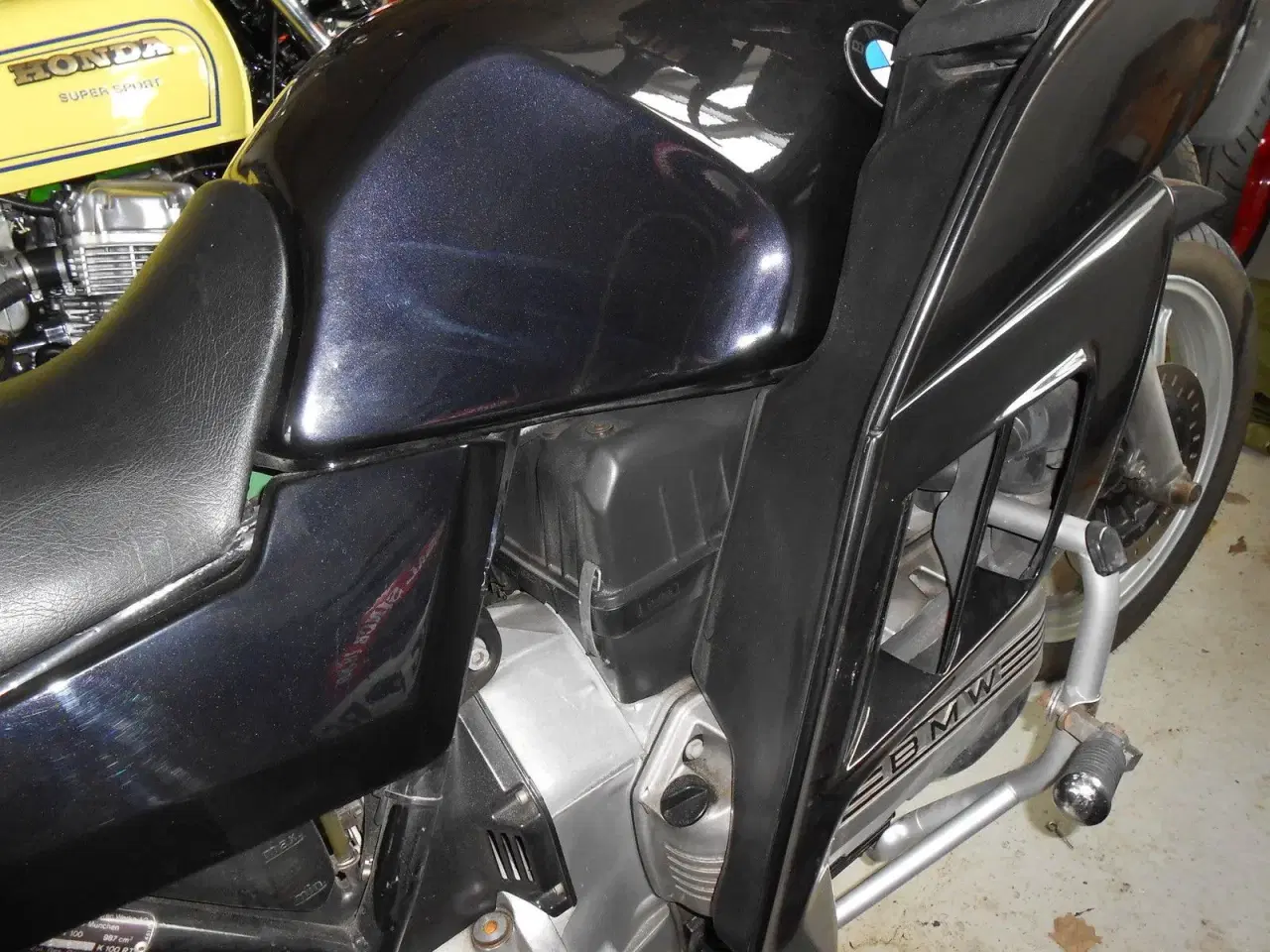 Billede 4 - BMW K 100 RT