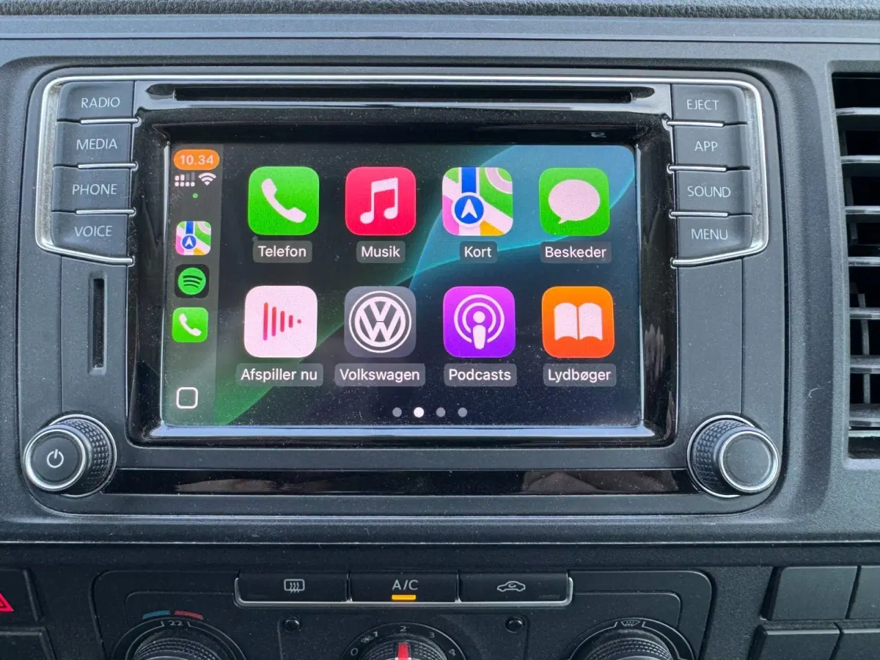 Billede 18 - VW Transporter 2,0 TDi 150 Kassevogn DSG lang