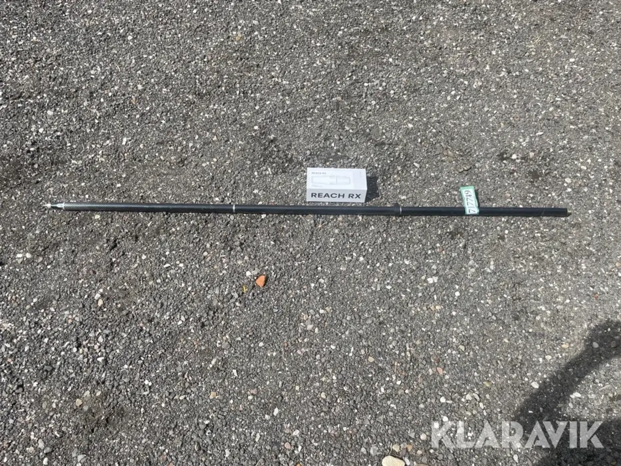 Billede 4 - GPS Reach RX RTK GNSS Receiver
