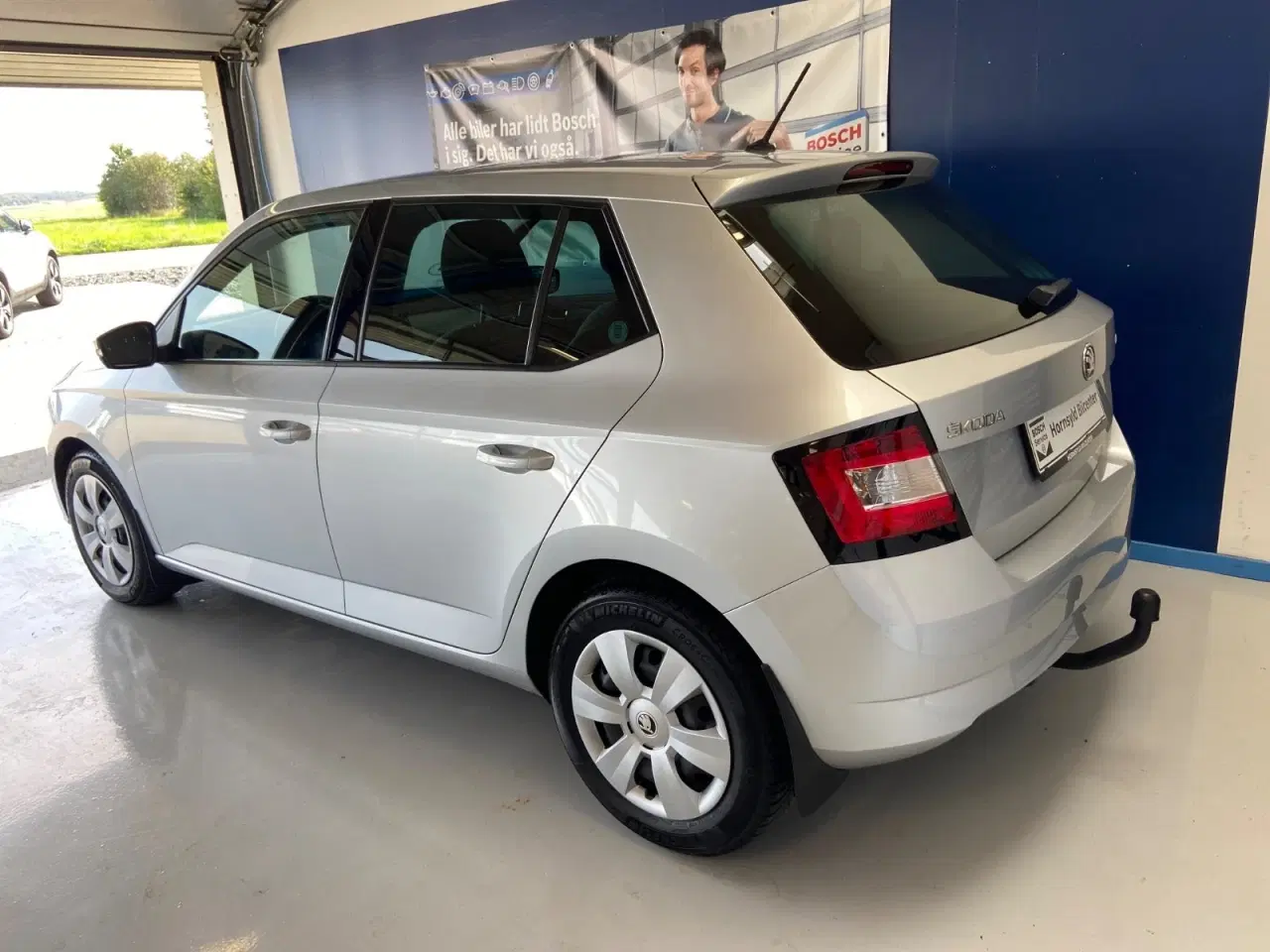 Billede 3 - Skoda Fabia 1,2 TSi 110 Ambition DSG