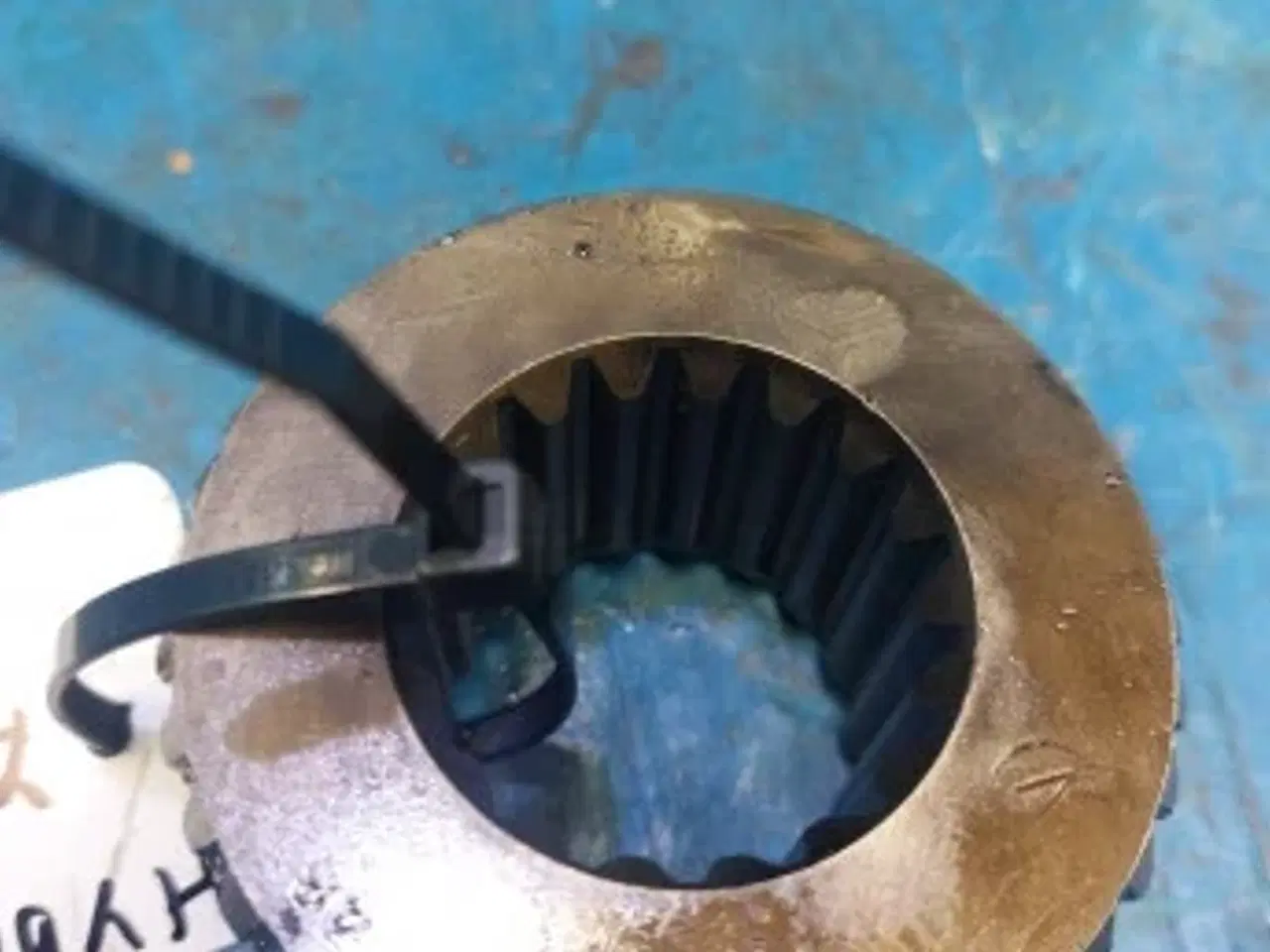 Billede 5 - Hydrema 906D Muffe 7000111