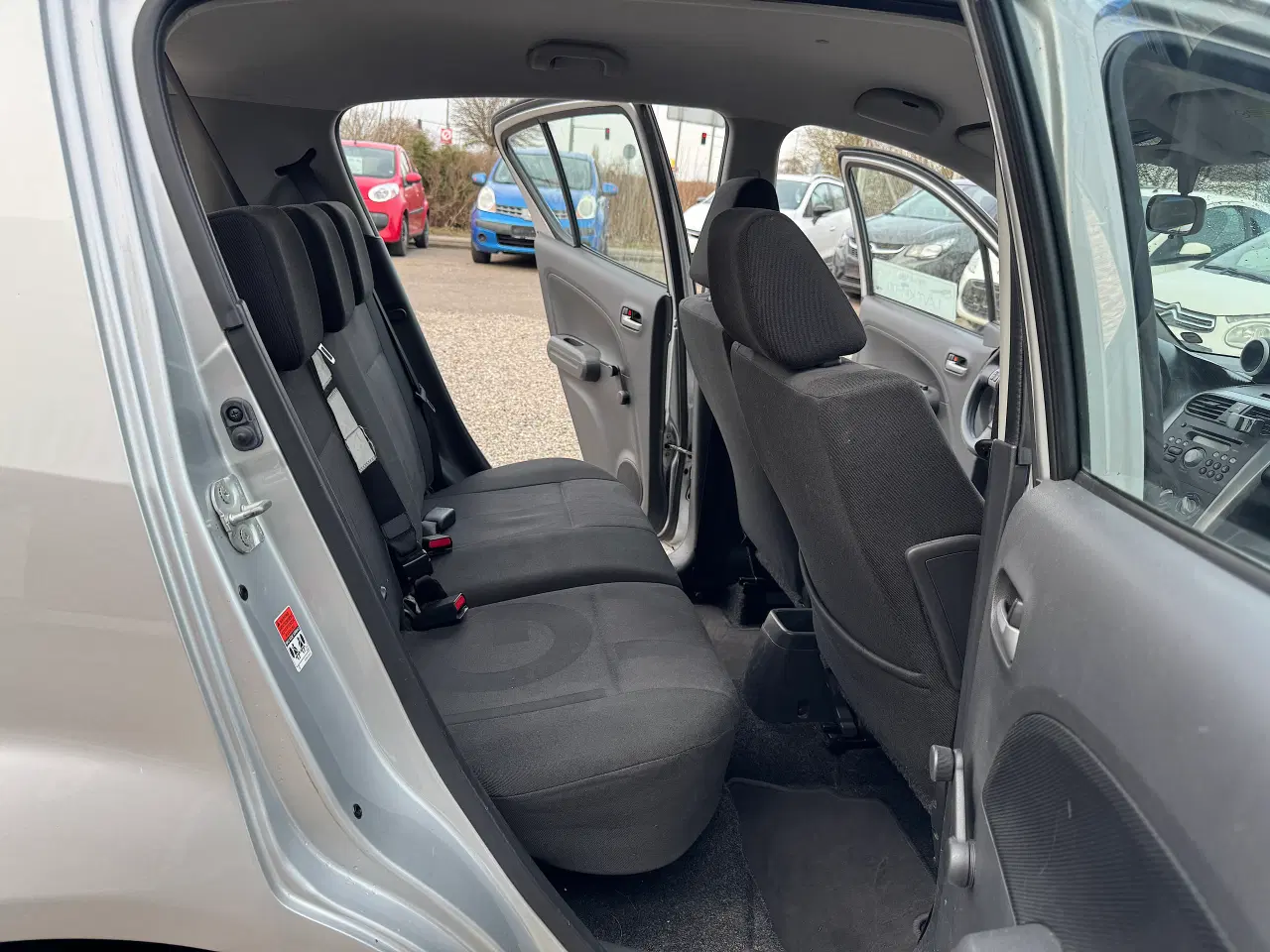 Billede 13 - Opel Agila Nysyn Økonomisk BILLIG