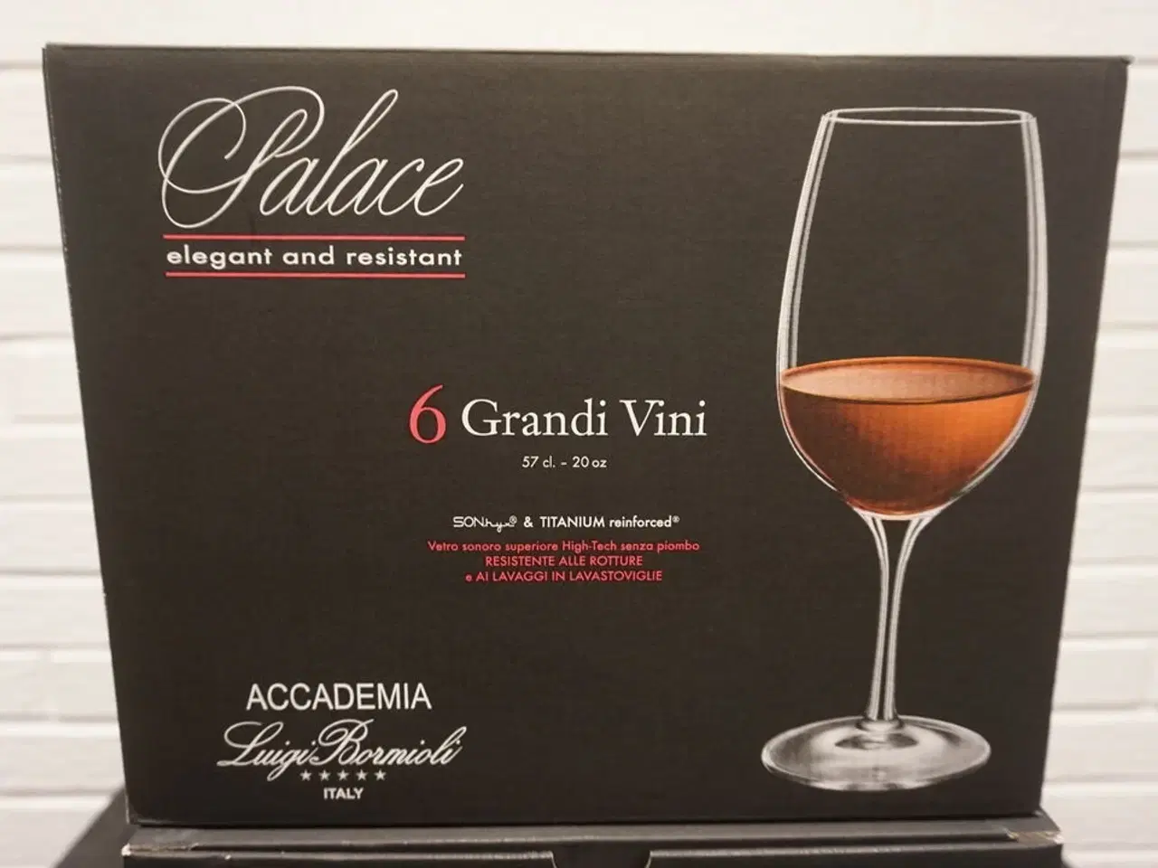 Billede 2 - 12 stk. glas OPTICA