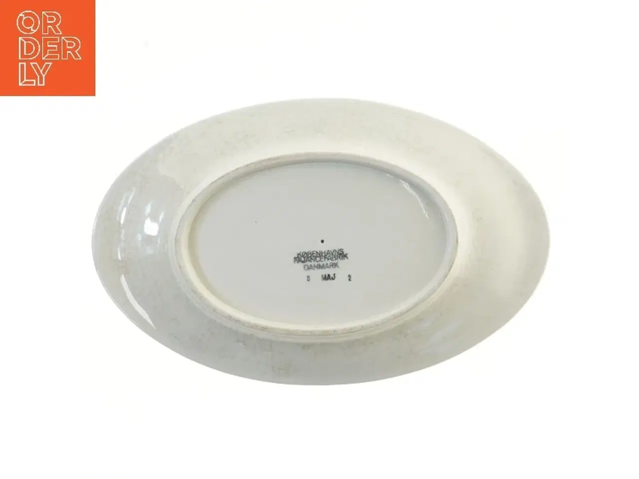 Billede 3 - Snerle fra Alluminia Sauce skål (str. 23 cm)