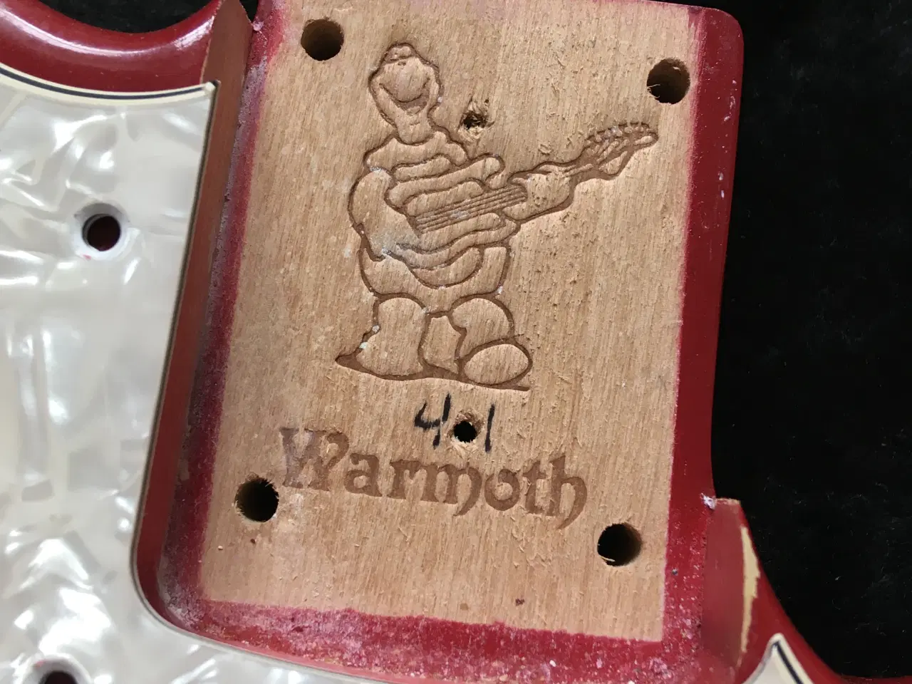 Billede 8 - Warmoth Telecaster Deluxe