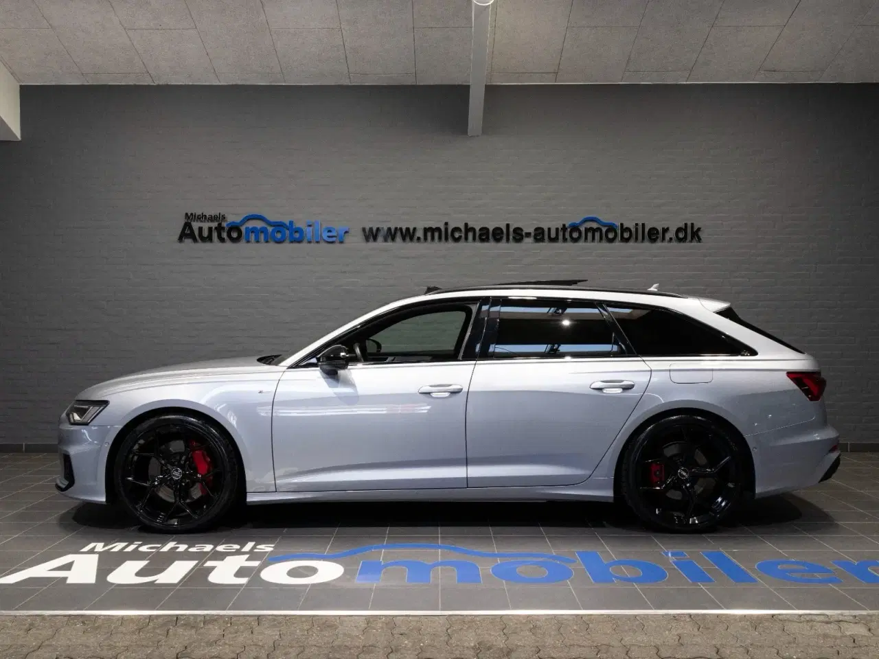 Billede 2 - Audi A6 55 TFSi e Sport Prestige S-line Avant quattro S-tr.