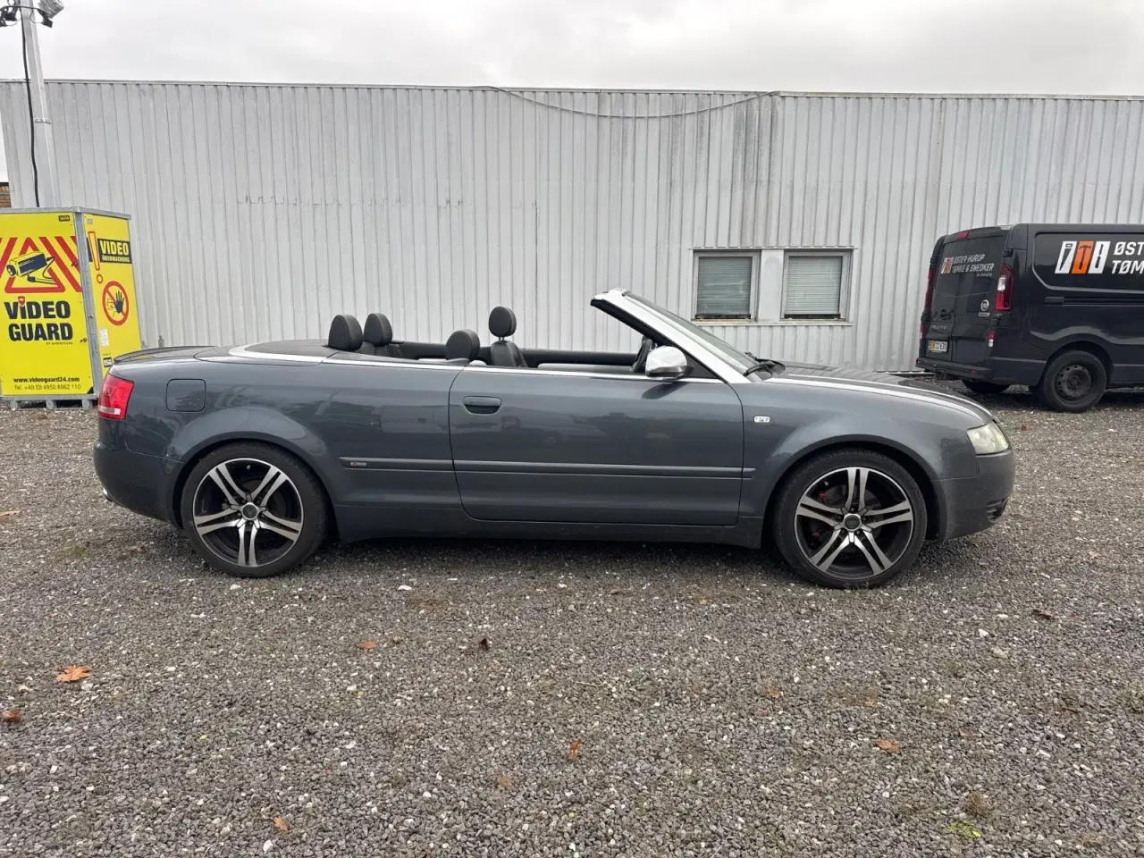 Billede 2 - Audi A4 2,5 TDi 163 Cabriolet