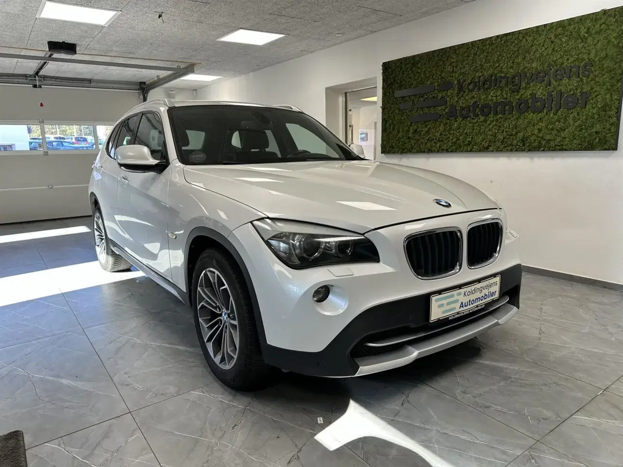 Billede 1 - BMW X1 20D 2,0 D 177HK Van 6g Aut.