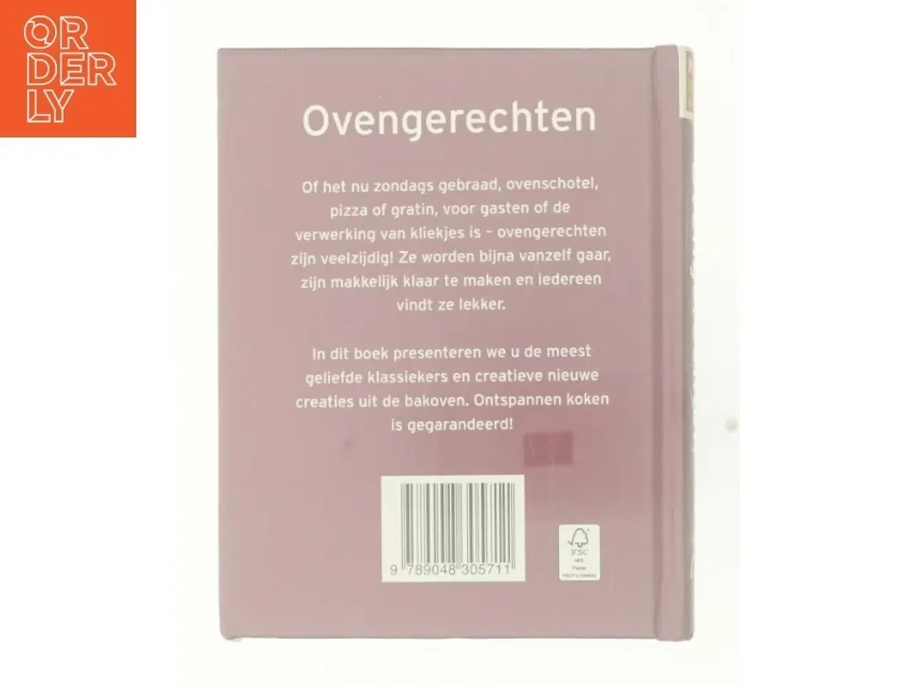 Billede 3 - Ovengerechten